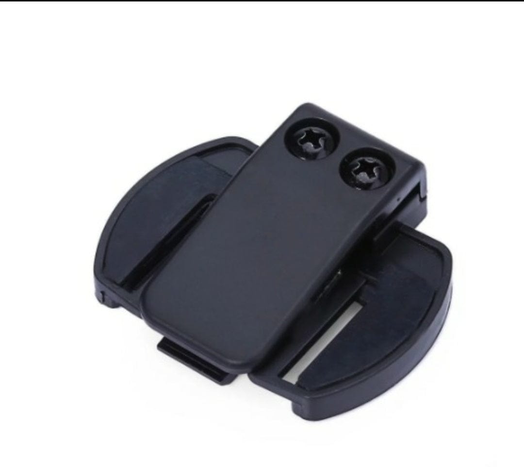 Intercom Clip VNetphone V6/V4 Intercom Clip Bracket Clamp – Destination Moto